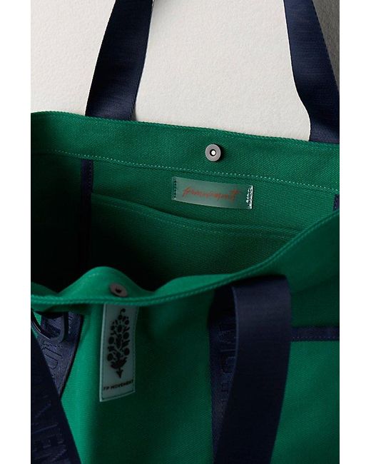 Fp Movement Green Perfect Time Tote