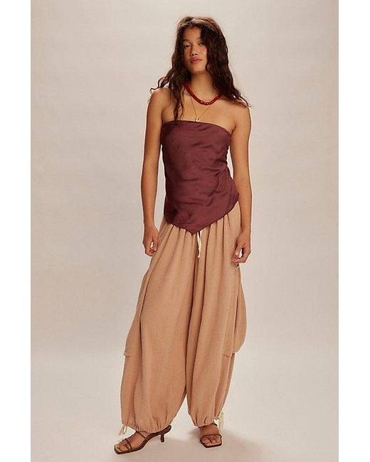 free-est Multicolor Misty Bay Pant By