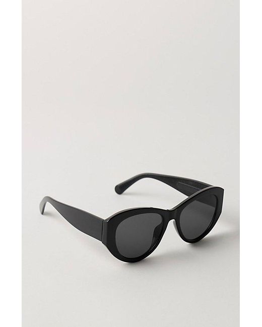 Free People Eden Cat Eye in Black | Lyst display picture 2