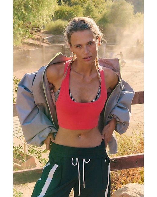 Fp Movement Multicolor Off Duty Track Jacket