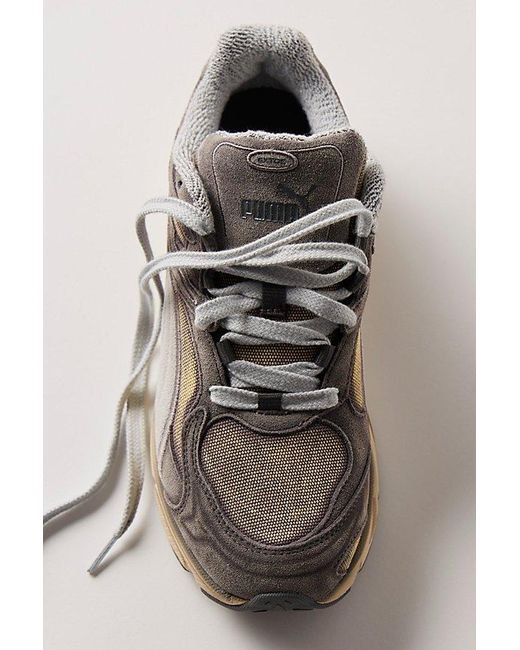 PUMA Multicolor Extos Overdye Trainers Shoe