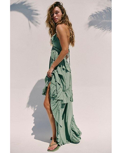free-est Black Santa Luz Maxi