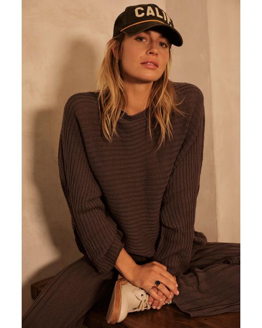 People Imogene Sweater Set By Fp Beach 