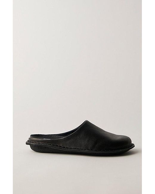 VIBAe Black Roma Mules