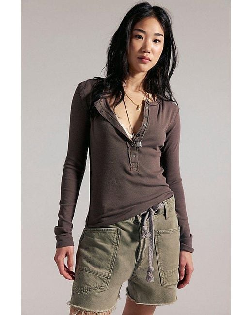 Free People Brown We The Free Jamie Henley