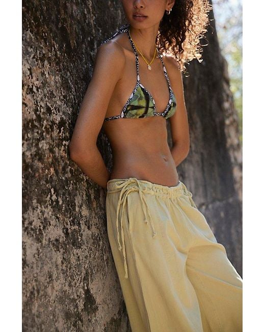 free-est Natural Sun Dazed Pants By