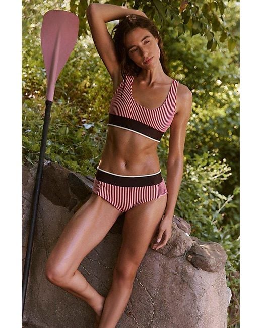 Seea Green Naya Bikini Bottoms