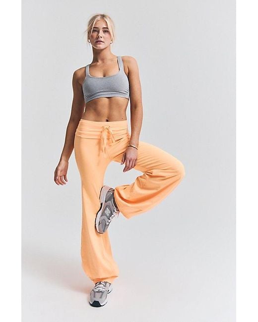 Fp Movement Multicolor Quick Step Bubble Pants