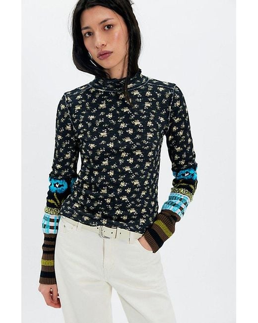 Free People Multicolor Bold Bowery Cuff