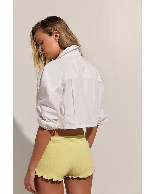 free-est Natural Jetsetta Shorts By