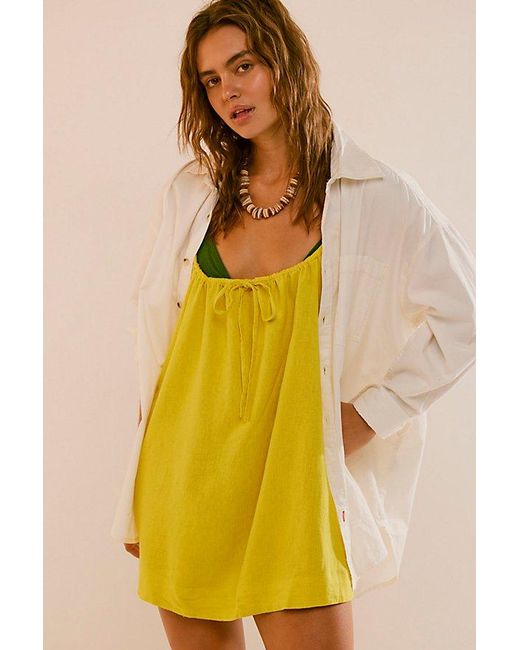 free-est Yellow Rae Mini