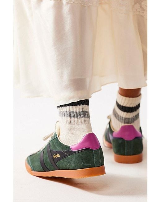 Gola Multicolor Elan Sneakers