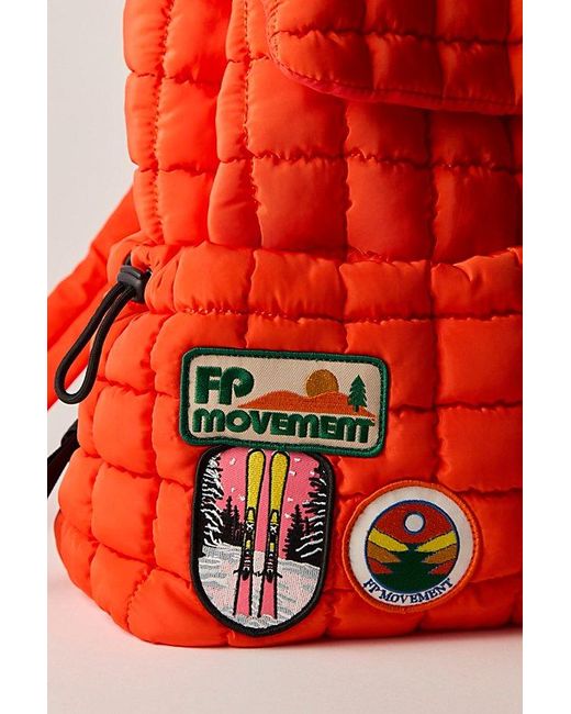 Free People Movement Patch Quilted Hiker Backpack Quilted Hiker Backpack | Free People main image 2