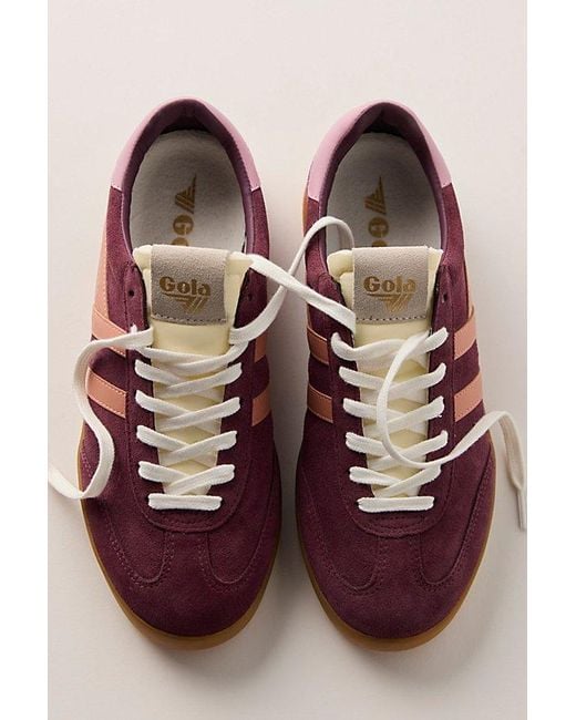 Gola Multicolor Cyclone Sneakers