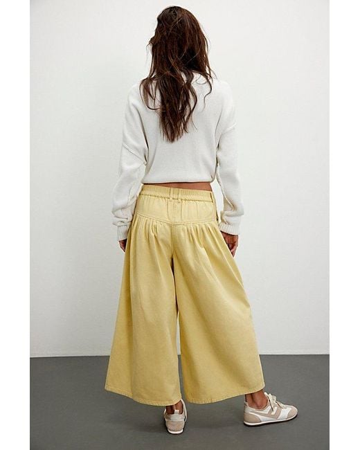 Free People ★ We The Free Blossom Pull-On Jeans We The Free Blossom Pull-On Jeans | Free People