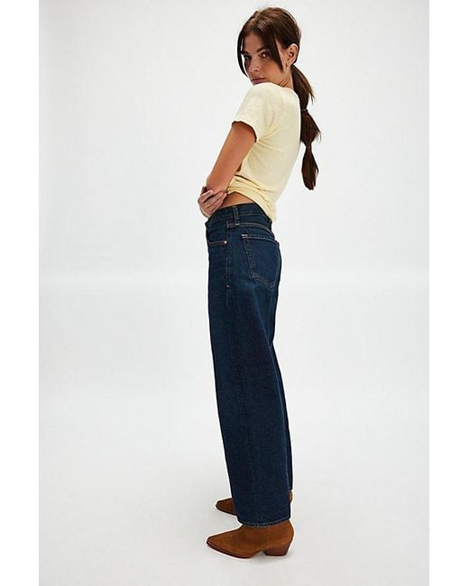 Citizens of Humanity Blue Miro Relaxed Jeans