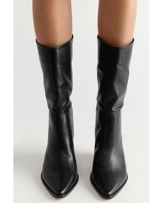 Matisse Black Dahlia Slouch Boots