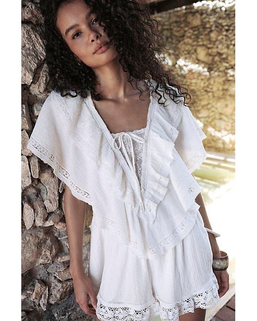 Free People Multicolor A Bird, Lost