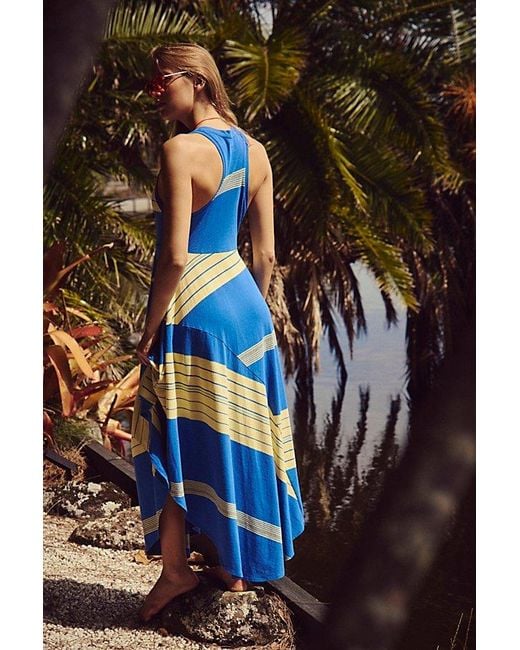 free-est Black Super Spliced Cotton-Jersey Midi Dress By