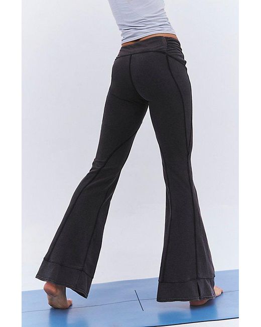 Fp Movement Black Down Low Flares