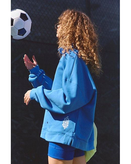 Fp Movement Blue Victory Solid Set