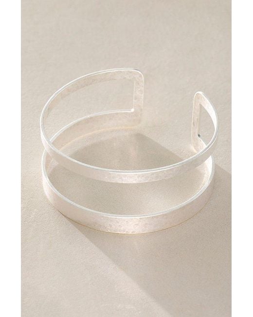 Free People Natural Rosa Arm Cuff