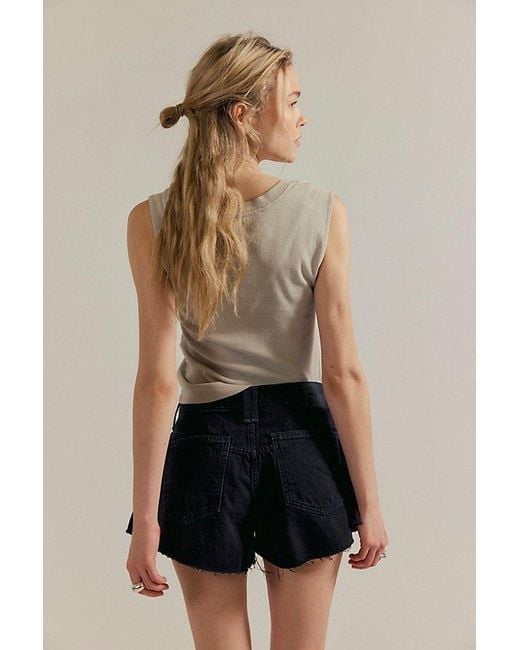 Free People Multicolor Sparks Fly Shorts