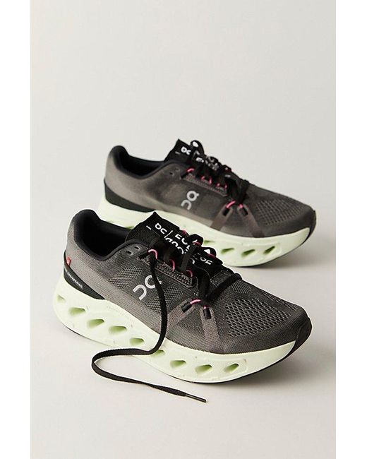 On Shoes Multicolor Cloudeclipse Trainers Shoe