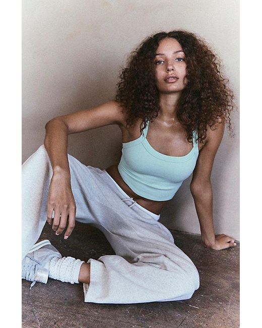 Fp Movement Multicolor All Clear Solid Cami