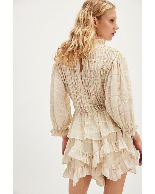 Free People White Anders Co-ord