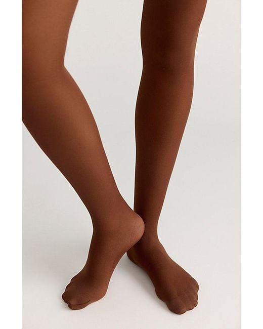 Free People Brown Svea Tights