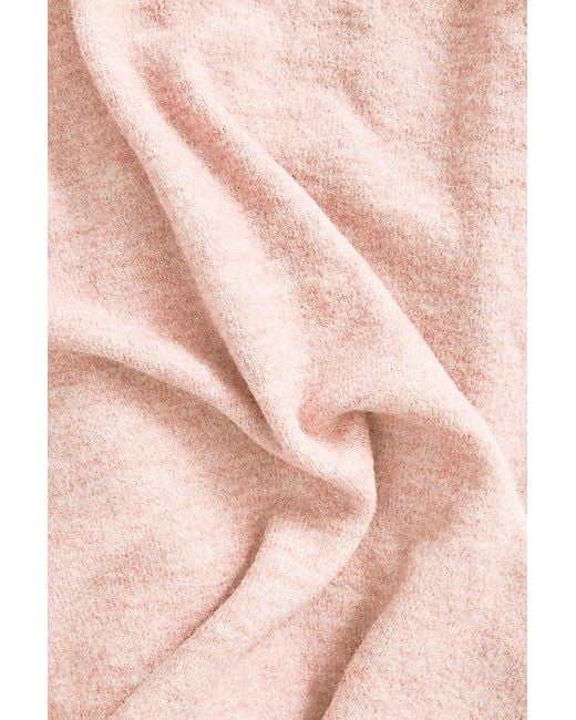 Free People Blue Margot Softspun Sweater Tee