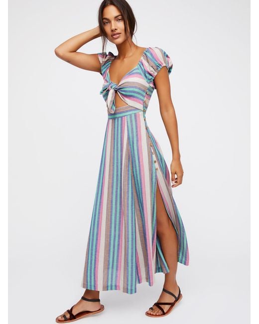 Getaway Midi Dress 