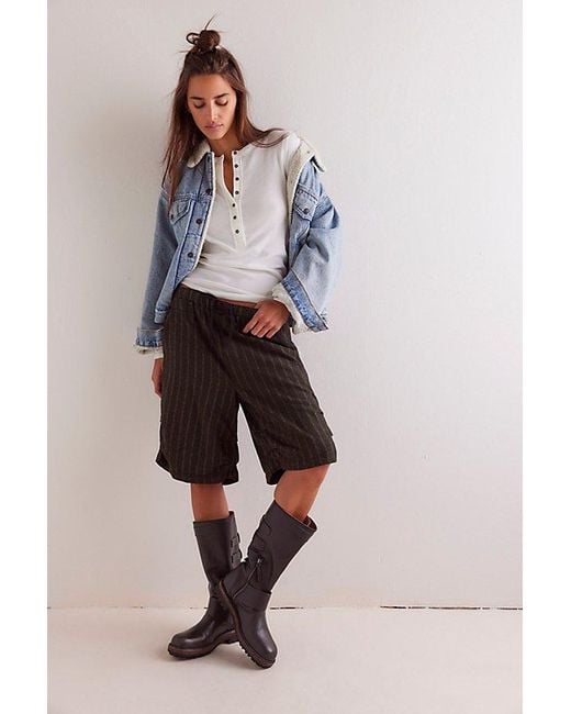 Free People We The Free Jamie Henley in Gray | Lyst