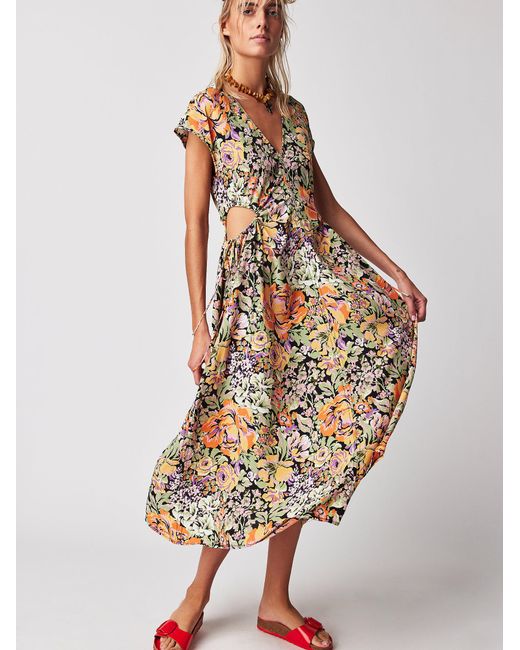 Free people miss right clearance dress