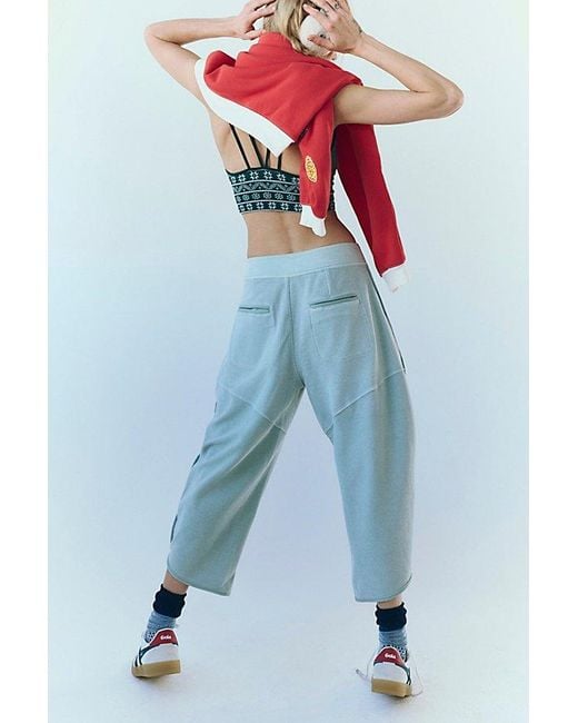 Fp Movement Blue Timko Pants