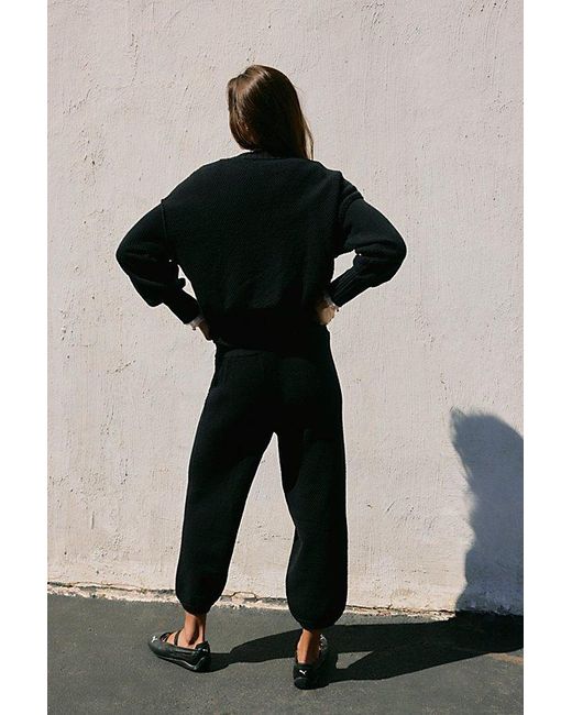 free-est Blue Hailee Cardi Co-Ord By