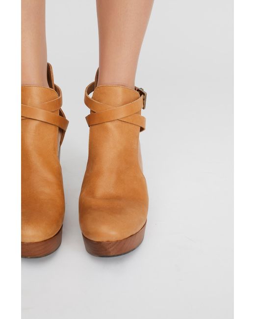 free people cedar clog