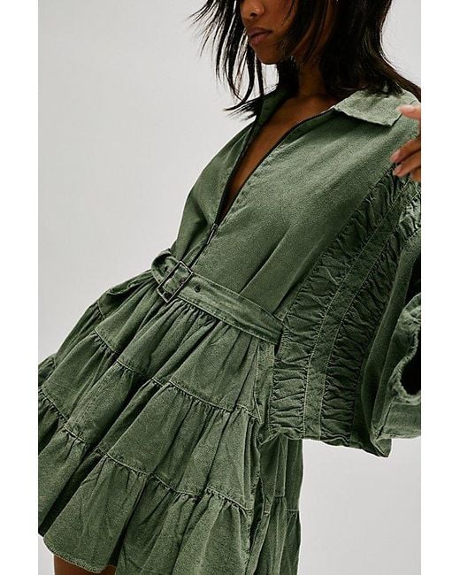hampton mini dress free people Free People Hampton Mini Dress
