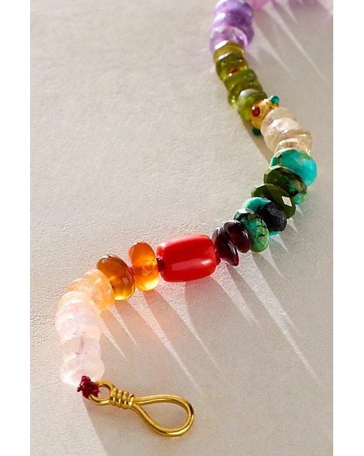 Meredith Waterstraat Pink Bracelet