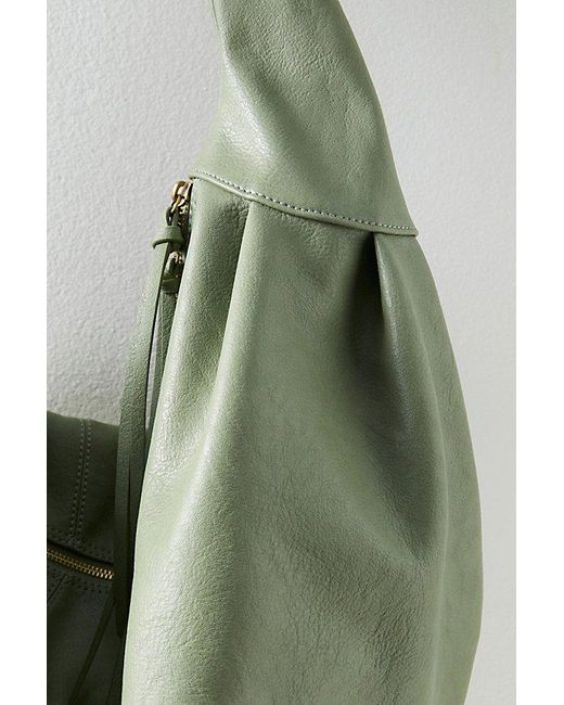 Free People Green Slouchy Carryall