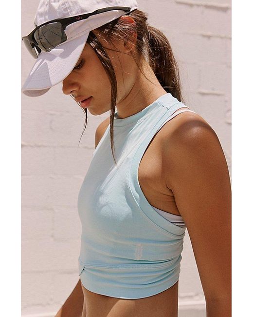 Fp Movement Blue Plot Twist Cami
