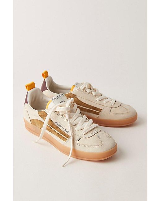 ONCEPT Natural Fez Sneakers