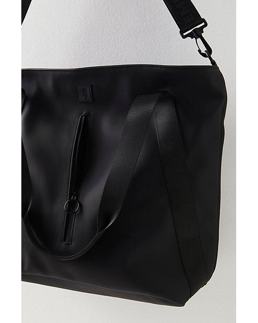 Fp Movement Black All Weather Tote