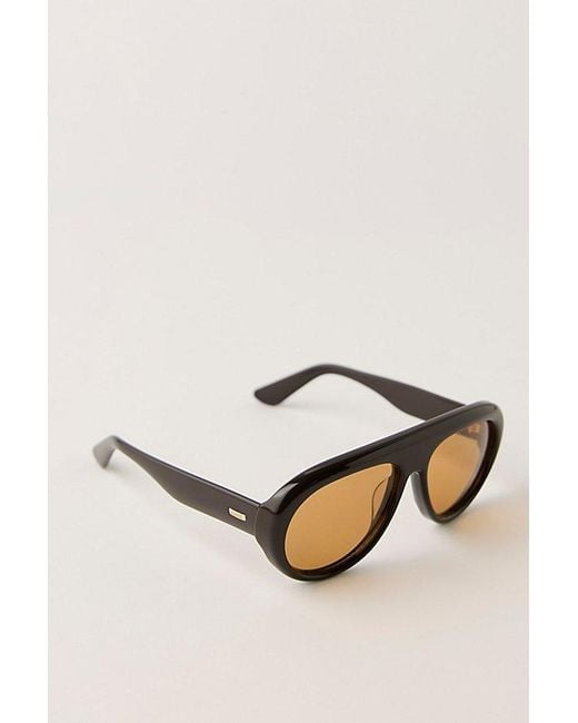 Banbe Black The Robinson Sunglasses