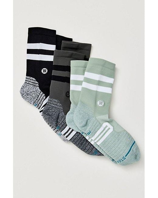 Stance Multicolor Franchise Crew Sock 3-Pack