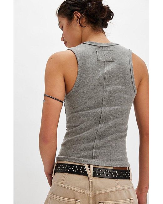 Free People Multicolor We The Free Neria Tank