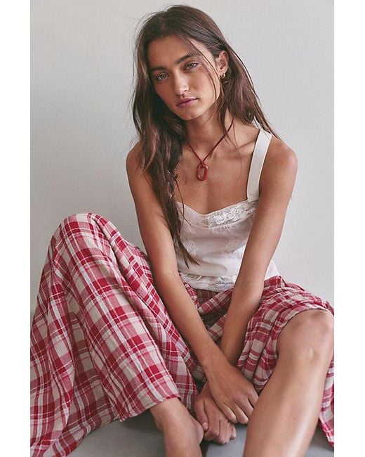Free People Multicolor Ives Maxi Skirt