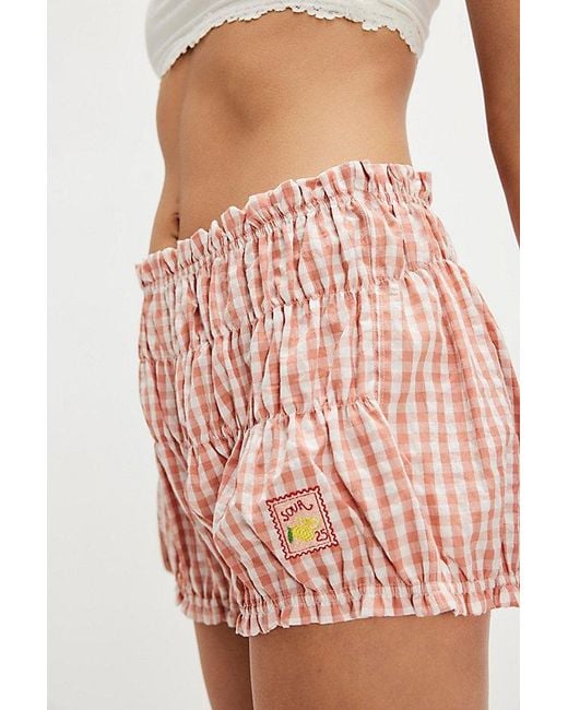 Free People Multicolor Favorite Find Bloomers