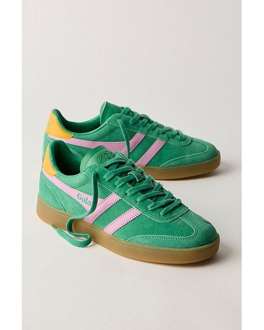 Gola Green Viper Sneakers